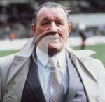 After 44 years as a player, coach and manager of Liverpool, Bob Paisley retired.